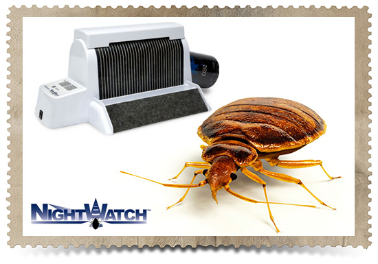 Just Bugs - Nightwatch Bed Bug Detection Trap